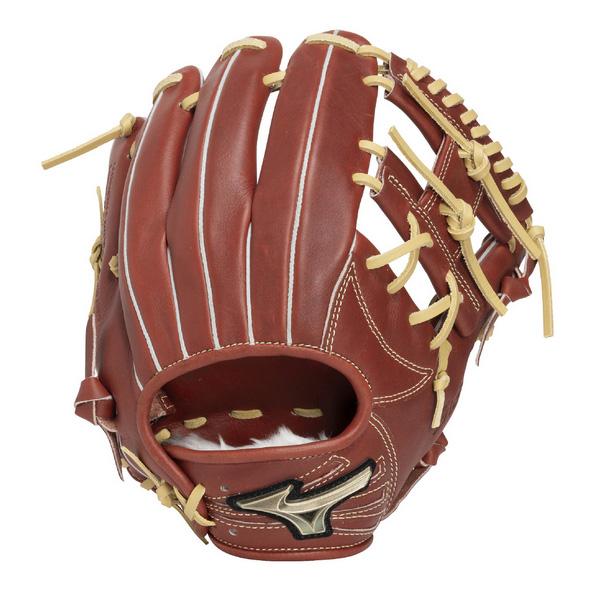 MIZUNO（ミズノ） 野球 軟式グラブ グローバルエリートSELECT 内野手用