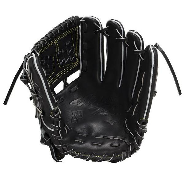 ミズノプロ 軟式グラブ 内野手用 右投げ 1AJGR97103(2962)Dブルー