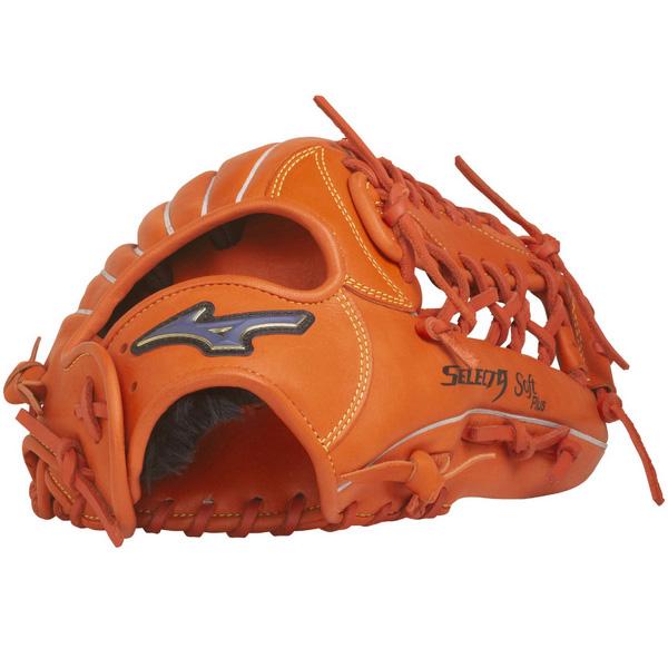 MIZUNO（ミズノ） 野球 ソフトボール グローブ セレクト9 Soft Plus 