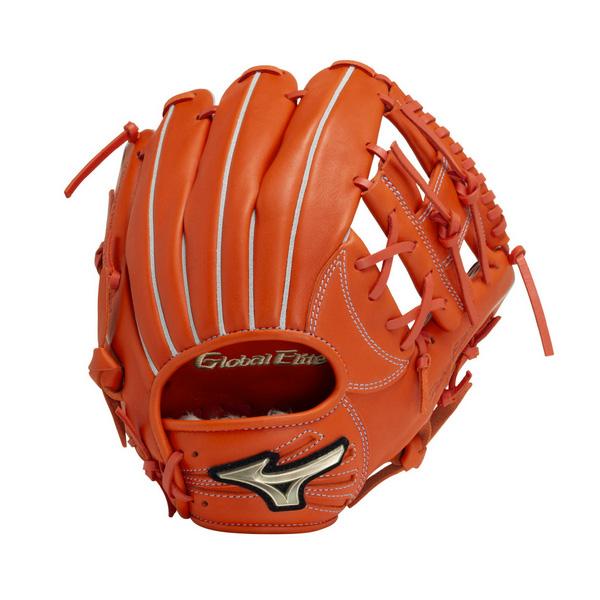 MIZUNO（ミズノ） 野球 グラブ JR 少年軟式用 グローバルエリートRG