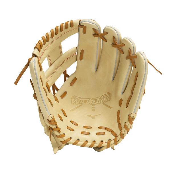 新品未使用！【DLスポーツ　限定レイボーシリーズグラブ】 MIZUNO（ミズノ） 野球 グラブ JR 少年軟式用 WILLDRIVE RED 24SS 限定