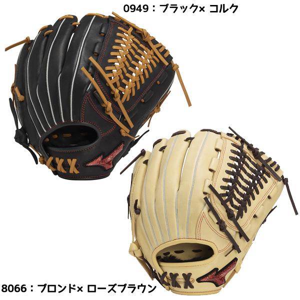 MIZUNO（ミズノ） 野球 ジュニア 軟式 少年 グラブ オールラウンド用