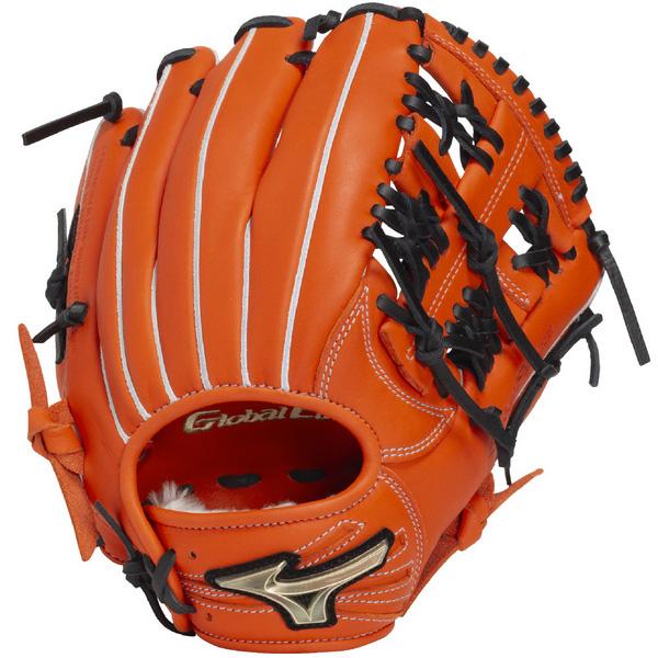 ミズノ MIZUNO 野球 ジュニア グラブ 内野手 グローバルエリート RGブランドアンバサダーセレクション サイズM 25FW 1AJGY33103_1