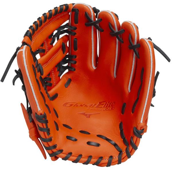 ミズノ MIZUNO 野球 ジュニア グラブ 内野手 グローバルエリート RGブランドアンバサダーセレクション サイズM 25FW 1AJGY33103_2