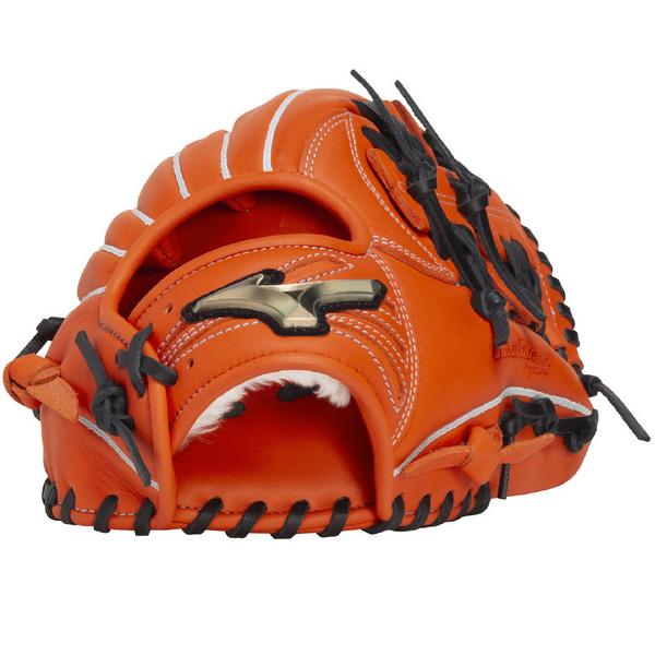 ミズノ MIZUNO 野球 ジュニア グラブ 内野手 グローバルエリート RGブランドアンバサダーセレクション サイズM 25FW 1AJGY33103_3