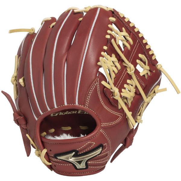 ミズノ MIZUNO 野球 ジュニア グラブ 内野手 グローバルエリート RGブランドアンバサダーセレクション サイズM 25FW 1AJGY33103_4