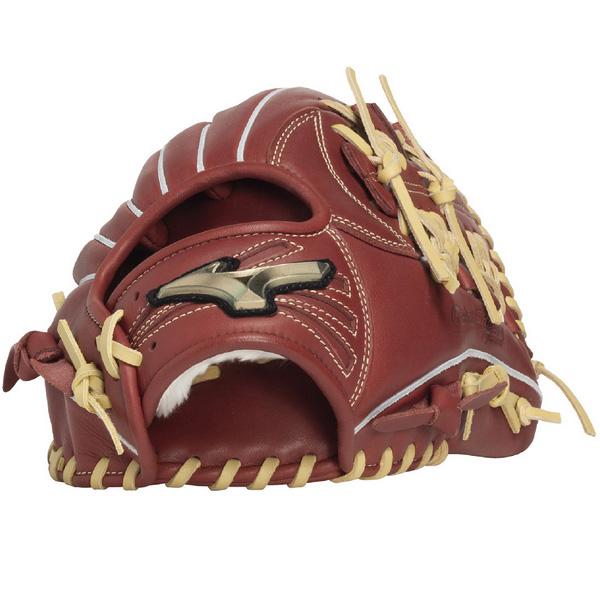 ミズノ MIZUNO 野球 ジュニア グラブ 内野手 グローバルエリート RGブランドアンバサダーセレクション サイズM 25FW 1AJGY33103_6