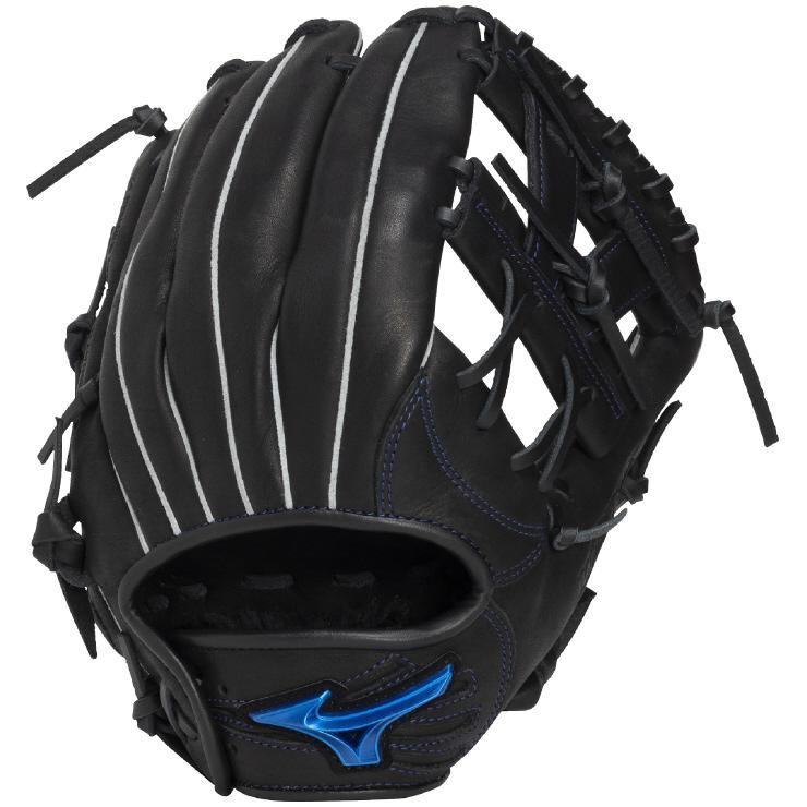 ミズノ MIZUNO 野球 ジュニア 軟式用 グローブ グラブ WILL DRIVE BLUEオールラウンド用 サイズM 1AJGY34720_1