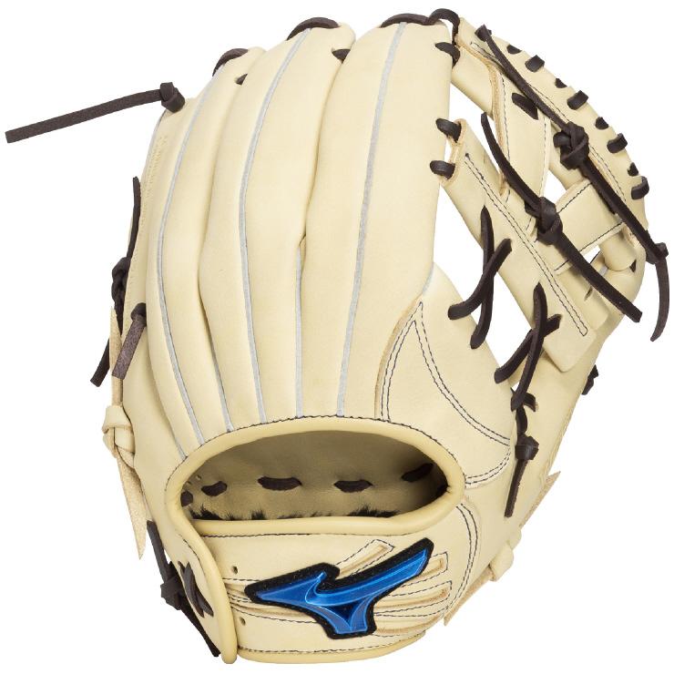 ミズノ MIZUNO 野球 ジュニア 軟式用 グローブ グラブ WILL DRIVE BLUEオールラウンド用 サイズM 1AJGY34720_4