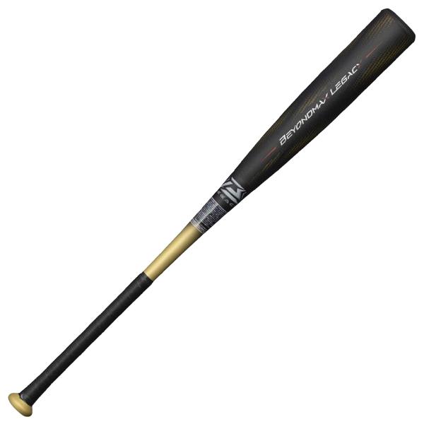 MIZUNO（ミズノ） 軟式用 金属製バット BEYONDレガシーM ビヨンド
