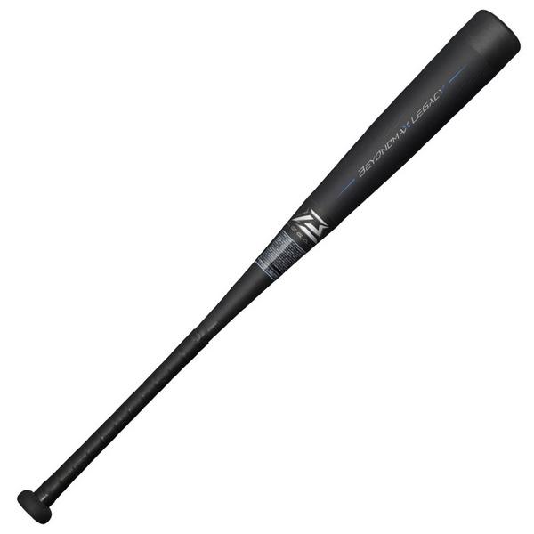 MIZUNO（ミズノ） 野球 少年 軟式 バット FRP製 ビヨンドマックス