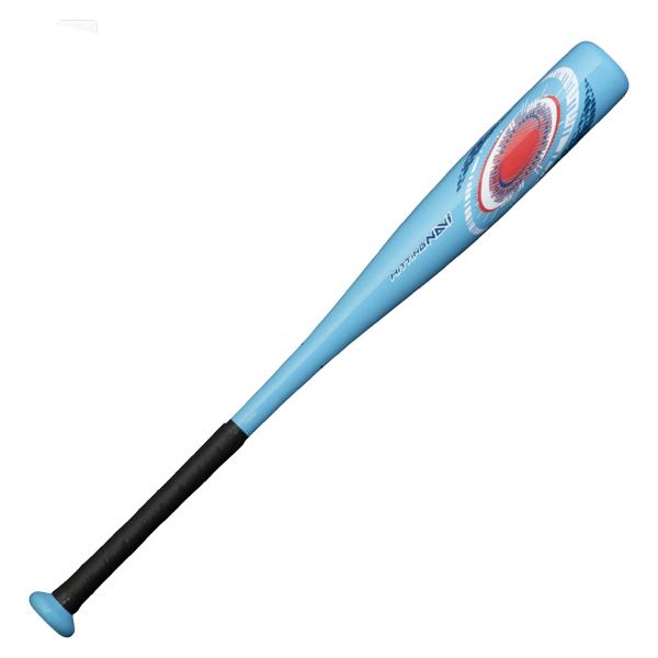 MIZUNO（ミズノ） ヒッティングナビ 軟式野球 少年野球 学童野球 