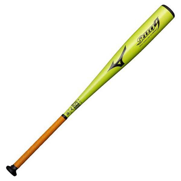 MIZUNO（ミズノ） 一般軟式バット セレクトナイン 軟式野球 バット