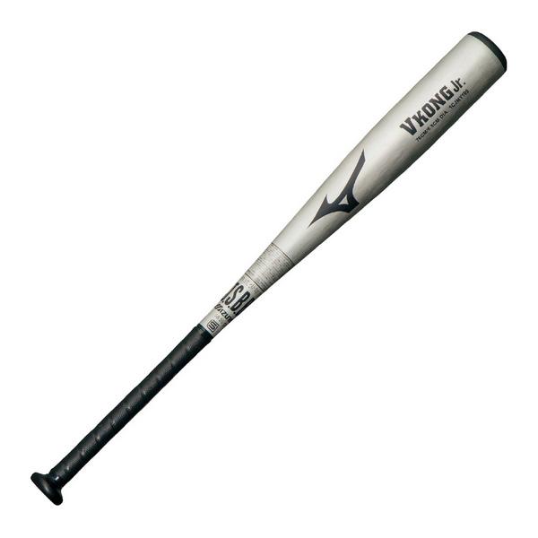 MIZUNO（ミズノ） 野球 ジュニア 軟式 金属製バット Vコング Jr 26SS