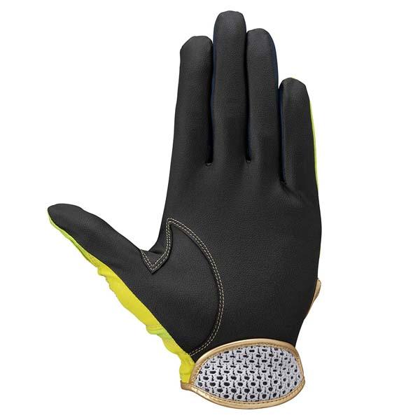 MizunoPro ミズノプロ 軟式内野手用 守備手袋付き MIZUNO（ミズノ） 【ネコポス送料無料】ミズノ 野球 ミズノプロ 守備
