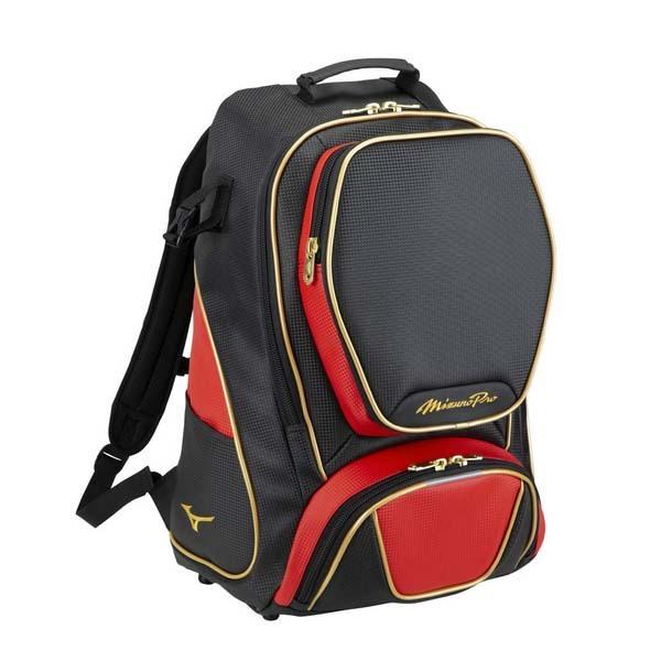 MIZUNO（ミズノ） バッグ バックパック 約40L ミズノプロ 野球