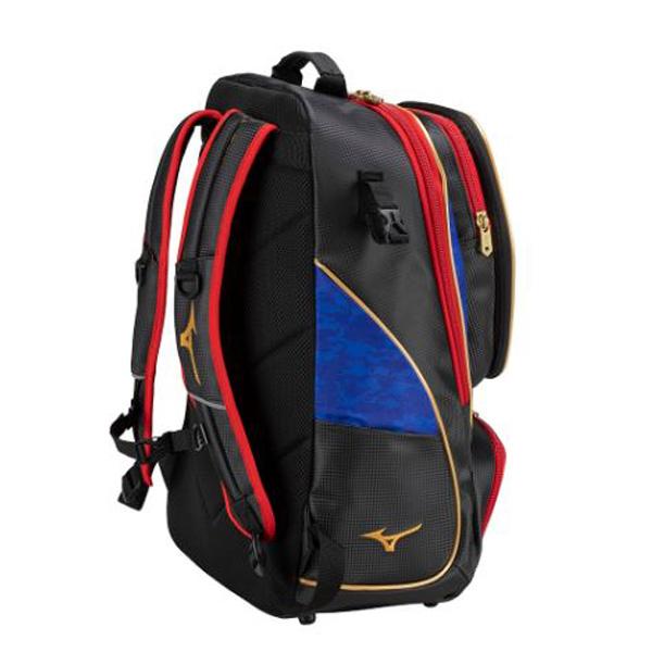 ミズプロ　野球用　リュック MIZUNO（ミズノ） 野球 バッグ ミズノプロ バックパック 1FJDB905