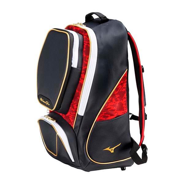 ミズプロ　野球用　リュック MIZUNO（ミズノ） あすつく ミズノプロ 限定カラー 野球 バックパック