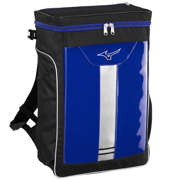 MIZUNO（ミズノ） ジュニア 野球バッグ バックパックJr. 28L 25FW