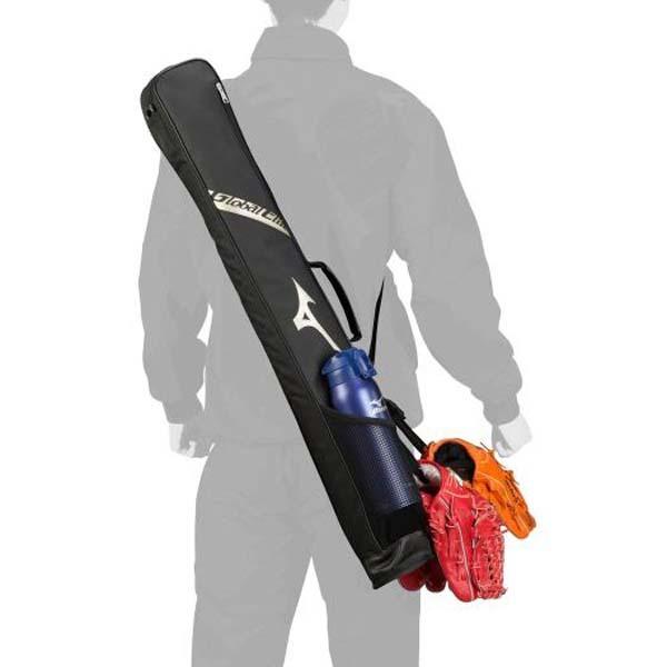 MIZUNO（ミズノ） ジュニアバットケース 2本入れ グローバルエリート