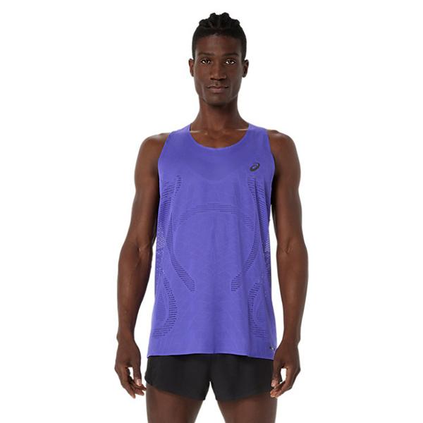 ASICS（アシックス） ランニングシングレット タンクトップ