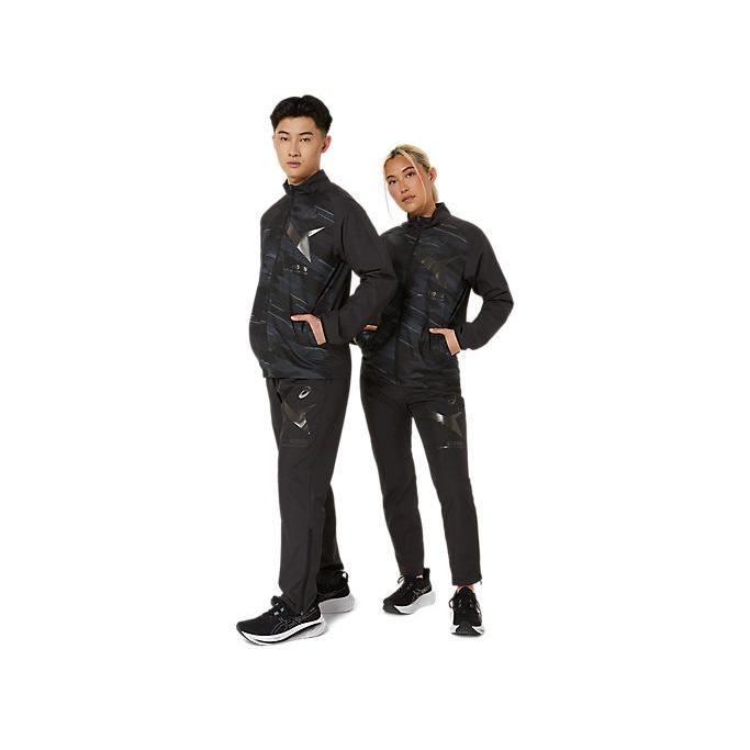 ASICS（アシックス） asics AIM-TRG 裏メッシュ ウインドブレーカー