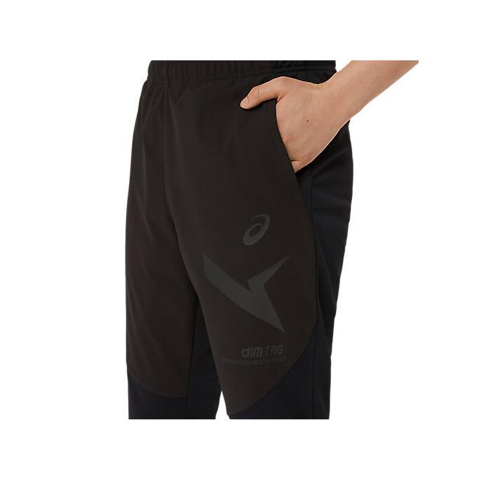 ASICS（アシックス） ジャージ ズボン AIM-TRGウインドバリア