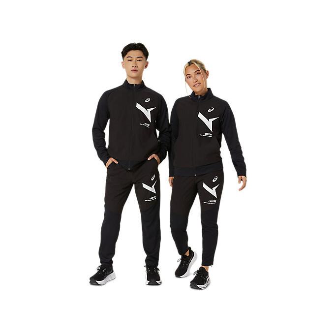 ASICS（アシックス） ジャージ ズボン AIM-TRGウインドバリア