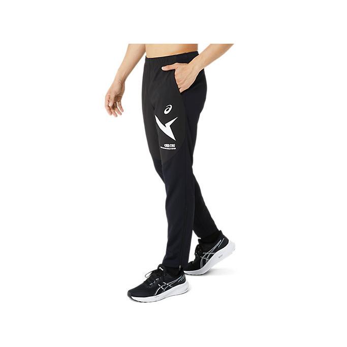 ASICS（アシックス） ジャージ ズボン AIM-TRGウインドバリア