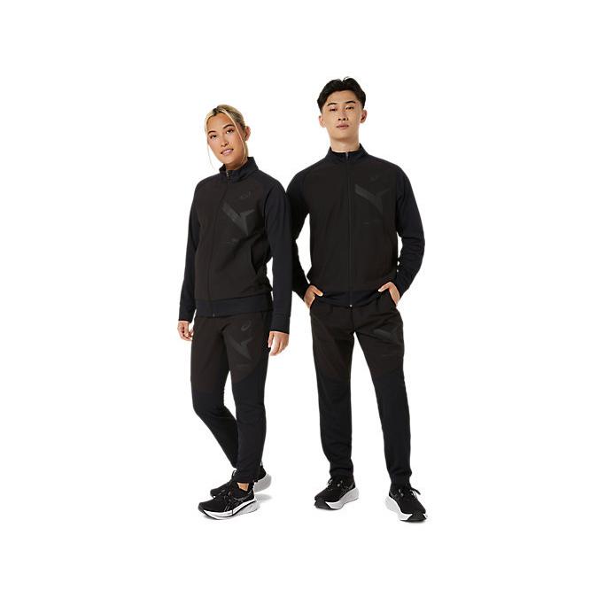 ASICS（アシックス） ジャージ ズボン AIM-TRGウインドバリア