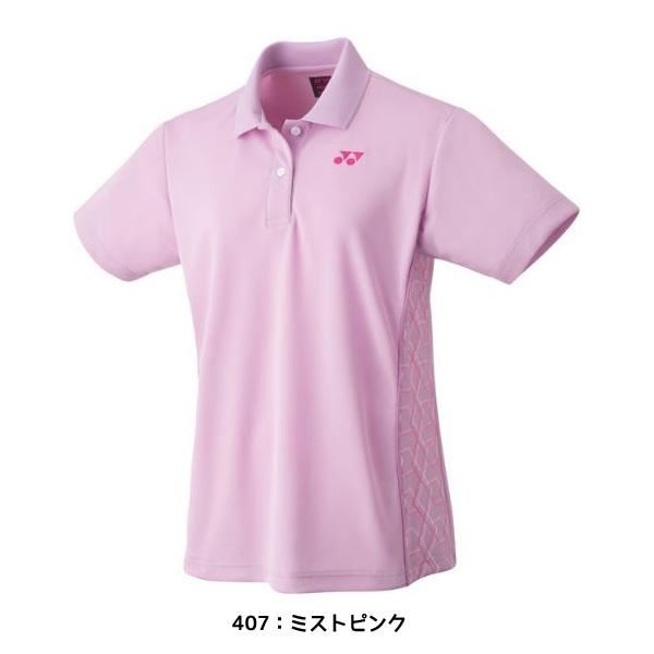 YONEX（ヨネックス） テニス 半袖トップス ウィメンズゲームシャツ