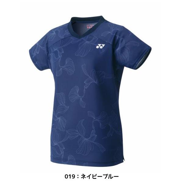 YONEX（ヨネックス） テニス 半袖トップス ウィメンズゲームシャツ
