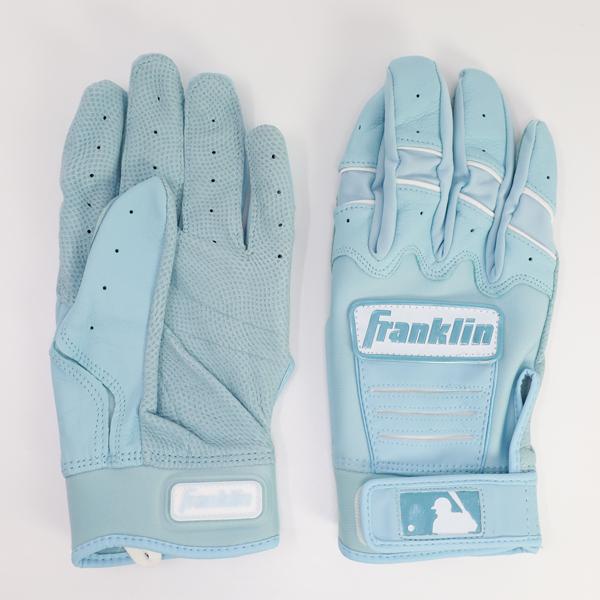 新品 USA フランクリン CFXプロ バッティンググローブ Sサイズ フランクリン Franklin 野球 バッティンググラブ CFXプロ 20896-SAX