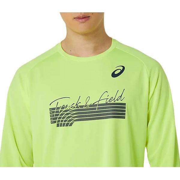 ASICS 【ネコポス送料無料】アシックス asics メンズ ランニング