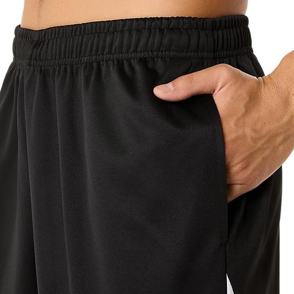 ASICS 黒 ハーフパンツ 86 ASICS（アシックス） メンズ サッカー/フットサル ハーフパンツ