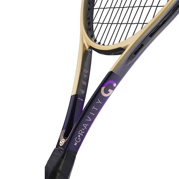 HEAD（ヘッド） テニス 硬式ラケット Gravity MP L Zverev グラビティ