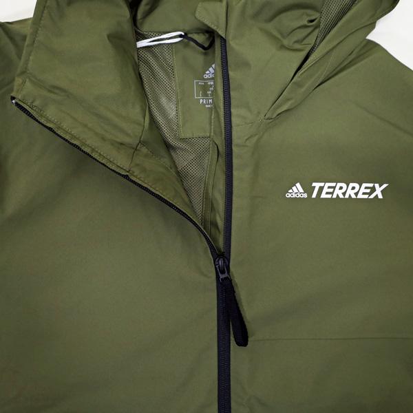 adidas（アディダス） レインジャケット テレックス マルチ RAIN. RDY