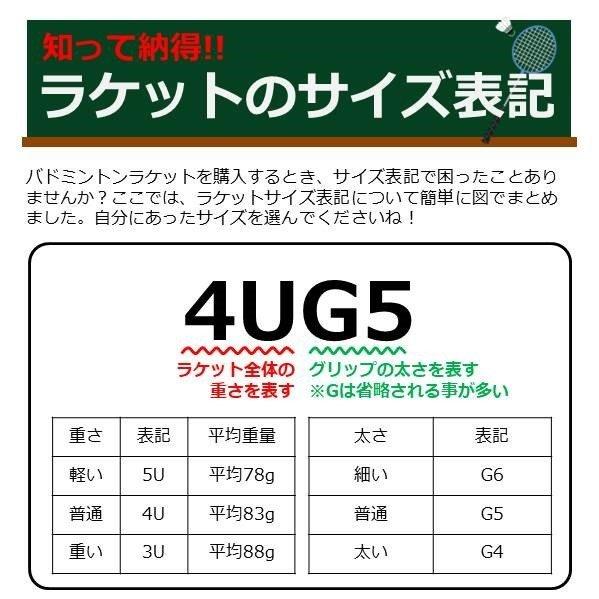 ★新品★YONEX AT700 バドミントンラケット 3U G5 arc3.jpg