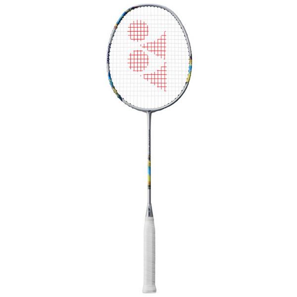 【ジャンク品】YONEX他　バドミントンラケット 17本セット YONEX（ヨネックス） バドミントンラケット 2NF-700G-529 ナノフレア