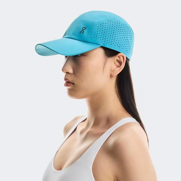 オン ON メンズ レディース ランニングキャップ Lightweight 25FW 日よ