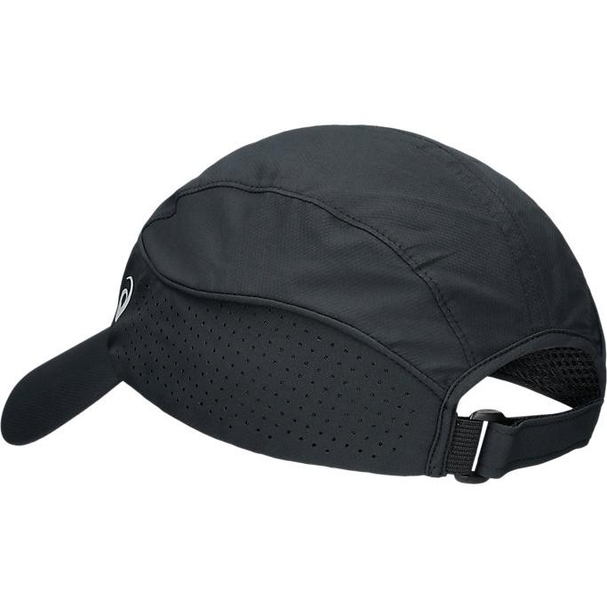 ASICS（アシックス） ランニング キャップ RUNNING LIGHT WOVEN CAP
