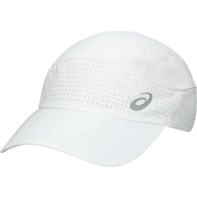 ASICS（アシックス） ランニング キャップ RUNNING LIGHT WOVEN CAP