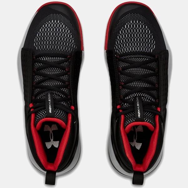 のフレック アンダーアーマー 試合 ブラック レッド 特価 フタバスポーツアスリート店 通販 Paypayモール Ua