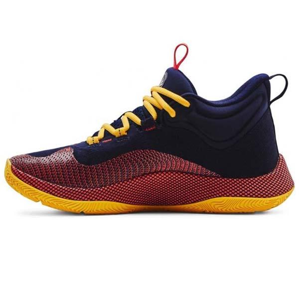 バスケットボールシューズ アンダーアーマー CURRY HOVR SPLASH UNDER