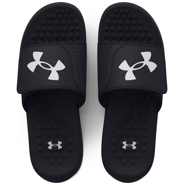 アンダーアーマー UNDER ARMOUR UAイグナイト7 スライド サンダル 3026023-001｜futabaathlete｜04