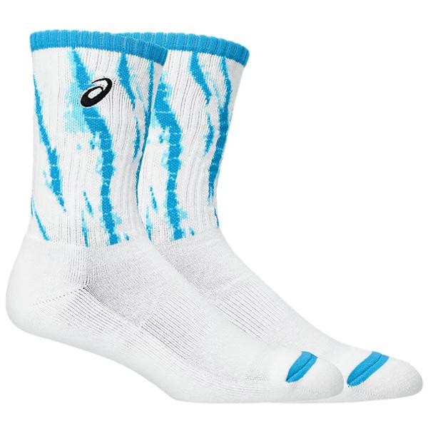ASICS（アシックス） テニスソックス グラフィッククルーソックス
