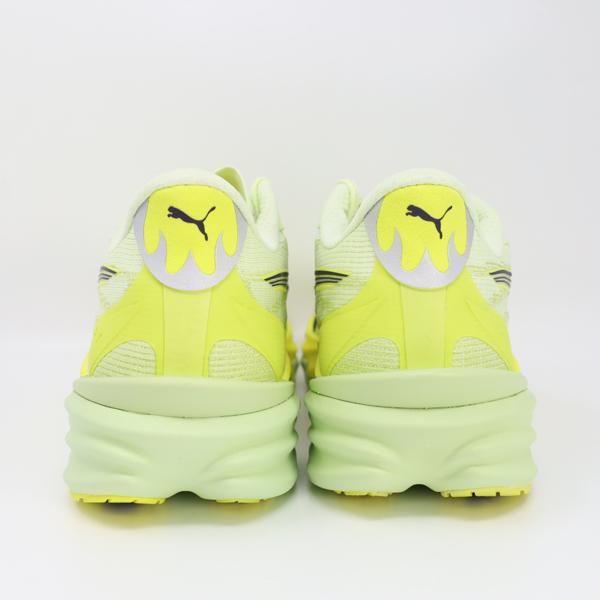 PUMA（プーマ） ディヴィエイト ニトロ 4 メンズ ランニングシューズ 