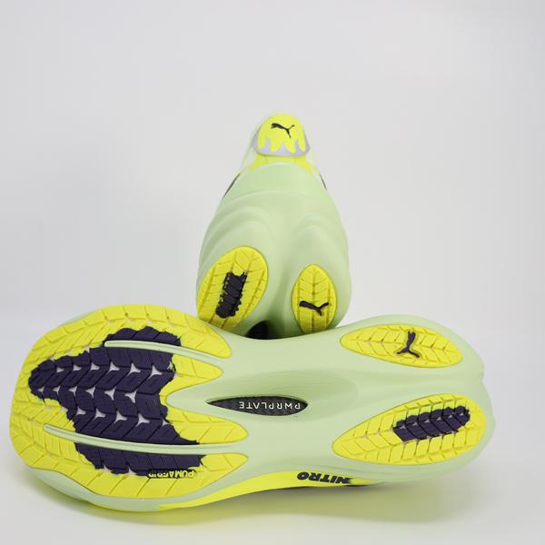 PUMA（プーマ） ウィメンズ ディヴィエイト ニトロ 4 レディース