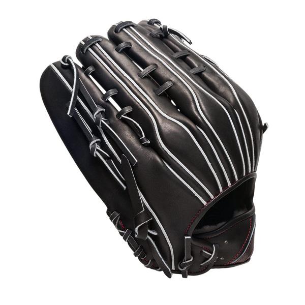 ジェド　アシックス 外野用 ヌバック革 軟式グローブ fujispo_3121a297-010h