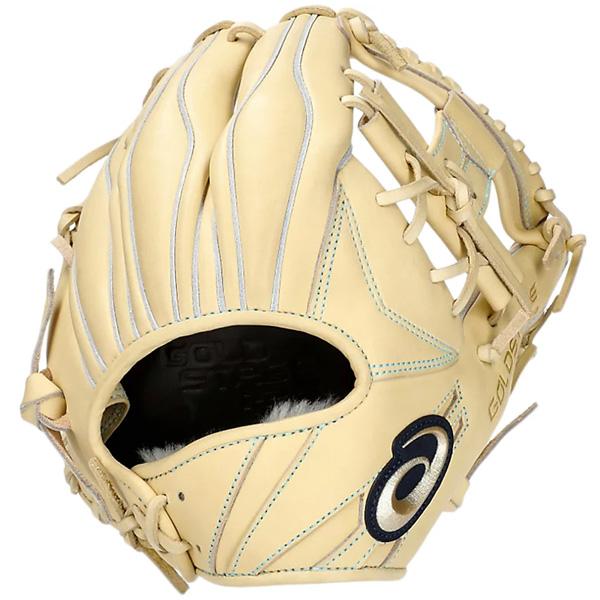 ASICS（アシックス） 野球 硬式グラブ GOLDSTAGE I-PRO 内野手用
